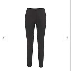 Raffaello Rossi GIGA 7/8 Grey Leggings Size 8